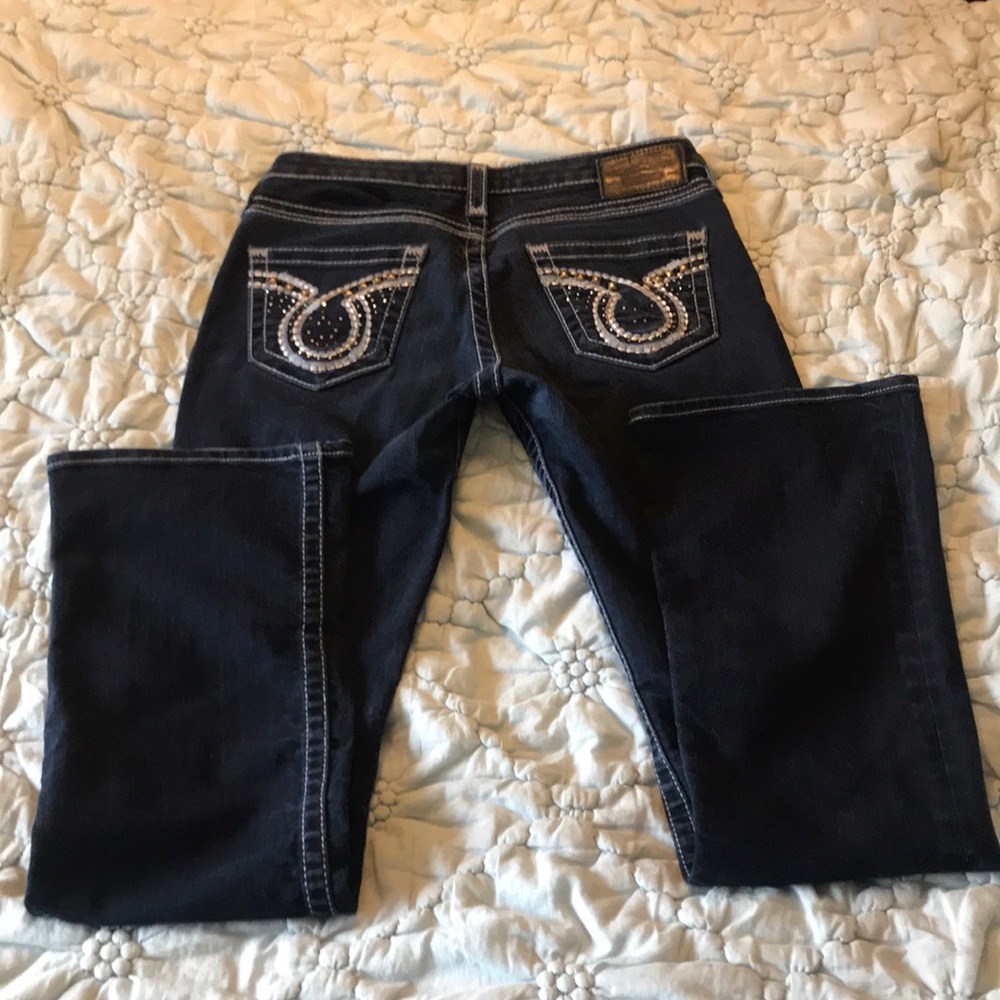 Big star jeans
